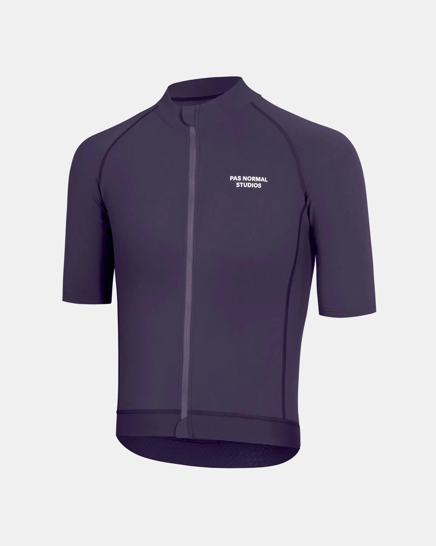 PAS NORMAL STUDIOS Essential Jersey - Dark Purple – Velodrom CC PAS NORMAL STUDIOS Essential Jersey - Dark Purple – Velodrom CC