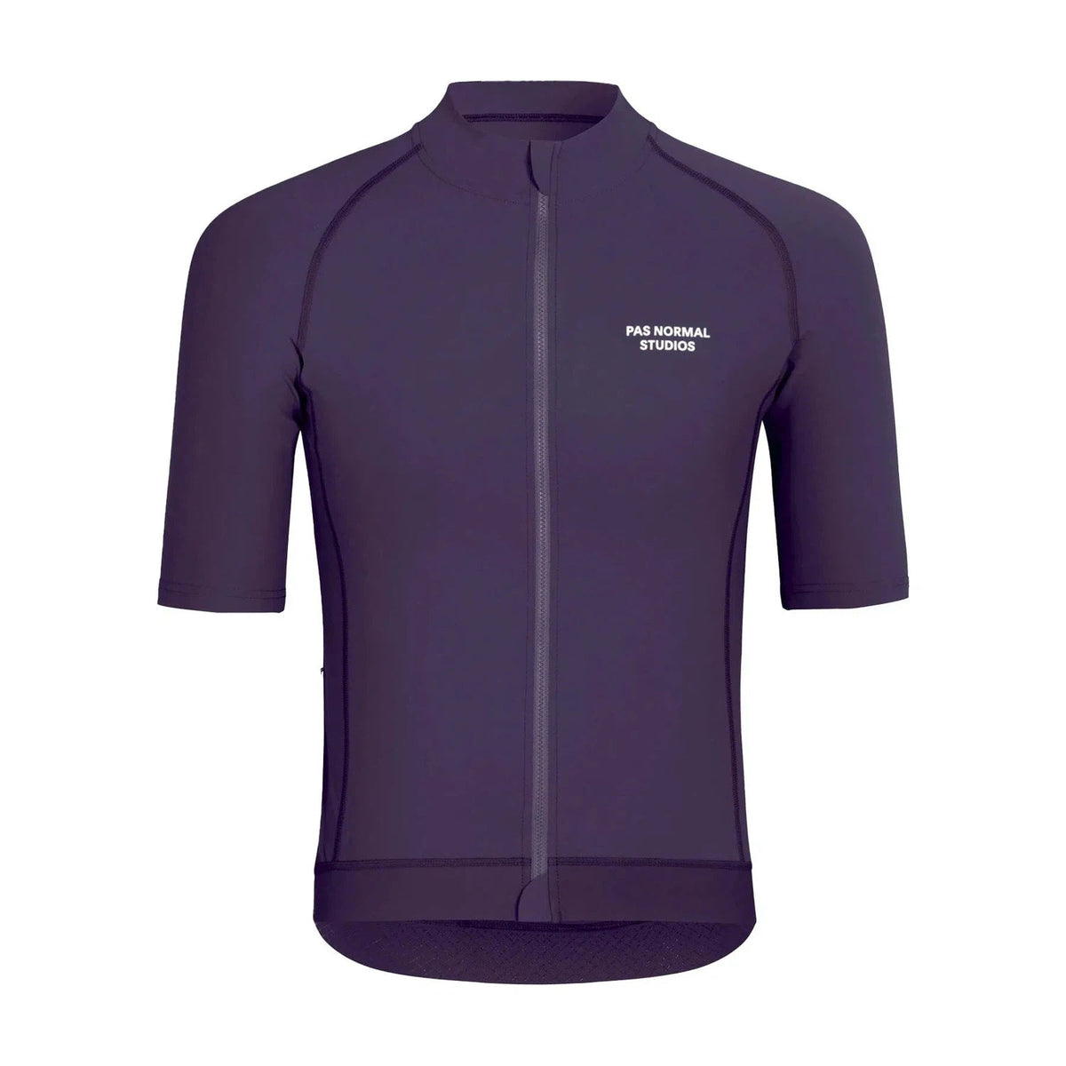 PAS NORMAL STUDIOS Essential Jersey - Dark Purple | Velodrom