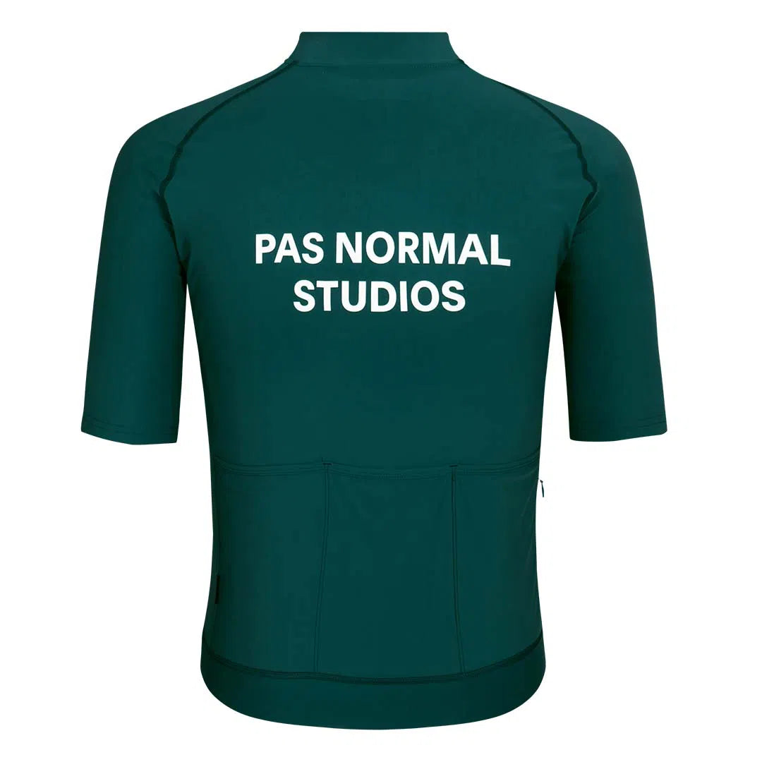 PAS NORMAL STUDIOS Essential Jersey - Teal | Velodrom Cycling PAS NORMAL STUDIOS Essential Jersey - Teal | Velodrom Cycling