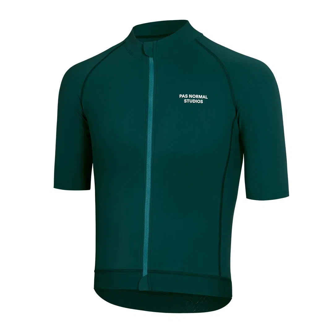 PAS NORMAL STUDIOS Essential Jersey - Teal | Velodrom Cycling PAS NORMAL STUDIOS Essential Jersey - Teal | Velodrom Cycling