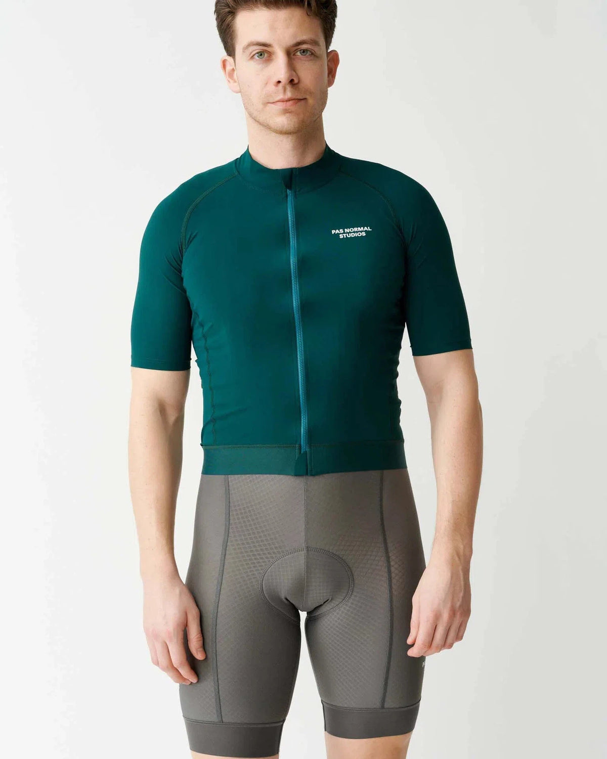 PAS NORMAL STUDIOS Essential Jersey - Teal | Velodrom Cycling PAS NORMAL STUDIOS Essential Jersey - Teal | Velodrom Cycling