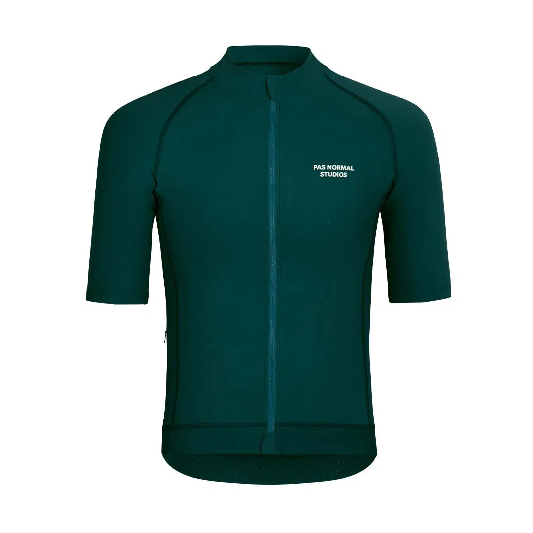 PAS NORMAL STUDIOS Essential Jersey - Teal | Velodrom Cycling
