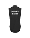 PAS NORMAL STUDIOS Essential Shield Gilet - Black