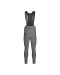 PAS NORMAL STUDIOS Essential Thermal Long Bib - Stone Grey
