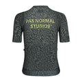 PAS NORMAL STUDIOS Essential Women Jersey - Check Olive Green