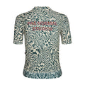 PAS NORMAL STUDIOS Essential Women Jersey - Check Petroleum
