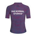 PAS NORMAL STUDIOS Essential Women Jersey SS23 - Dark Purple Psych