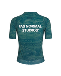 PAS NORMAL STUDIOS Essential Women Jersey SS23 - Teal Psych