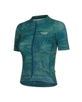 PAS NORMAL STUDIOS Essential Women Jersey SS23 - Teal Psych