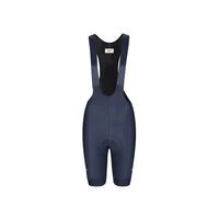 PAS NORMAL STUDIOS Essential Kvinder Thermal Cykelbukser med seler - Navy