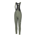 PAS NORMAL STUDIOS Essential Women Thermal Long Bibs - Dark Celeste AW23