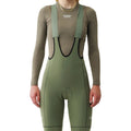 PAS NORMAL STUDIOS Essential Women Thermal Long Bibs - Dark Celeste AW23