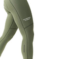PAS NORMAL STUDIOS Essential Women Thermal Long Bibs - Dark Celeste AW23