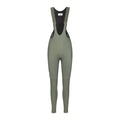 PAS NORMAL STUDIOS Essential Women Thermal Long Bibs - Dark Celeste AW23