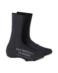 PAS NORMAL STUDIOS Logo Light Overshoes AW23 - Black