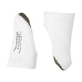 PAS NORMAL STUDIOS Logo Toe Cover - White