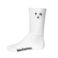 PAS NORMAL STUDIOS Mechanism Aero Socks - Aero White