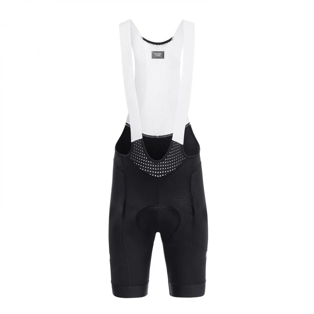 PAS NORMAL STUDIOS Mechanism Bib Shorts - Black | Velodrom Cycling