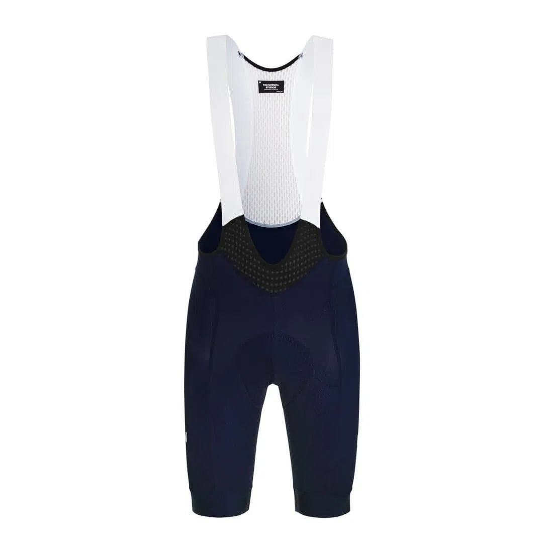 PAS NORMAL STUDIOS Mechanism Bib Shorts - Navy | Velodrom Cycling