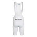 PAS NORMAL STUDIOS Mechanism Bib Shorts SS23 - White