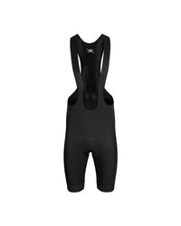 PAS NORMAL STUDIOS Mechanism Deep Winter Cykelbukser med seler AW23 - Sort