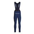 PAS NORMAL STUDIOS Mechanism Deep Winter Long Bib Pad AW23 - Navy