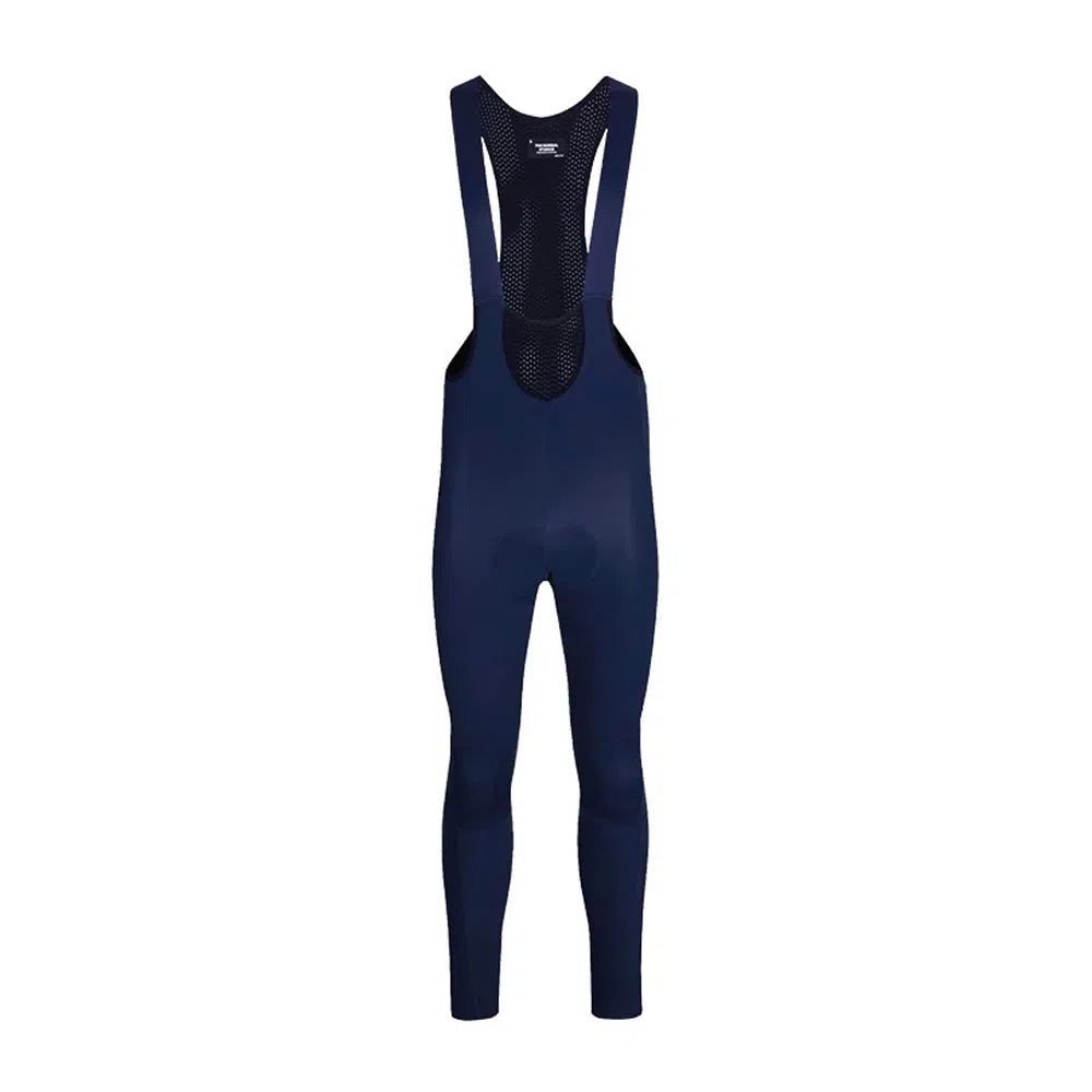 PAS NORMAL STUDIOS Mechanism Deep Winter Long Bib Pad AW23 - Navy