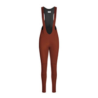 PAS NORMAL STUDIOS Mechanism Deep Winter Cuissard long femme AW23 - Mahogany