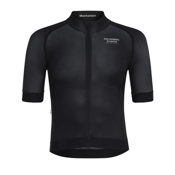 ウェア Pas Normal Studios Mechanism Pro Jersey Pas Normal Studios Mechanism Pro Short Sleeve Jersey Man White