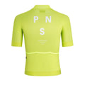PAS NORMAL STUDIOS Mechanism Jersey Bright Lime Default pas normal studios 