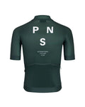 PAS NORMAL STUDIOS Mechanism Jersey - Dark Green