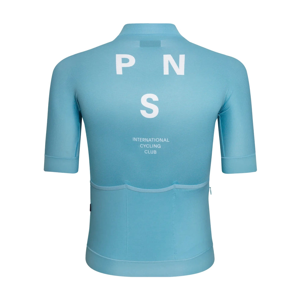 PAS NORMAL STUDIOS Mechanism Jersey - Sky Blue | Velodrom Cycling PAS NORMAL STUDIOS Mechanism Jersey - Sky Blue | Velodrom Cycling