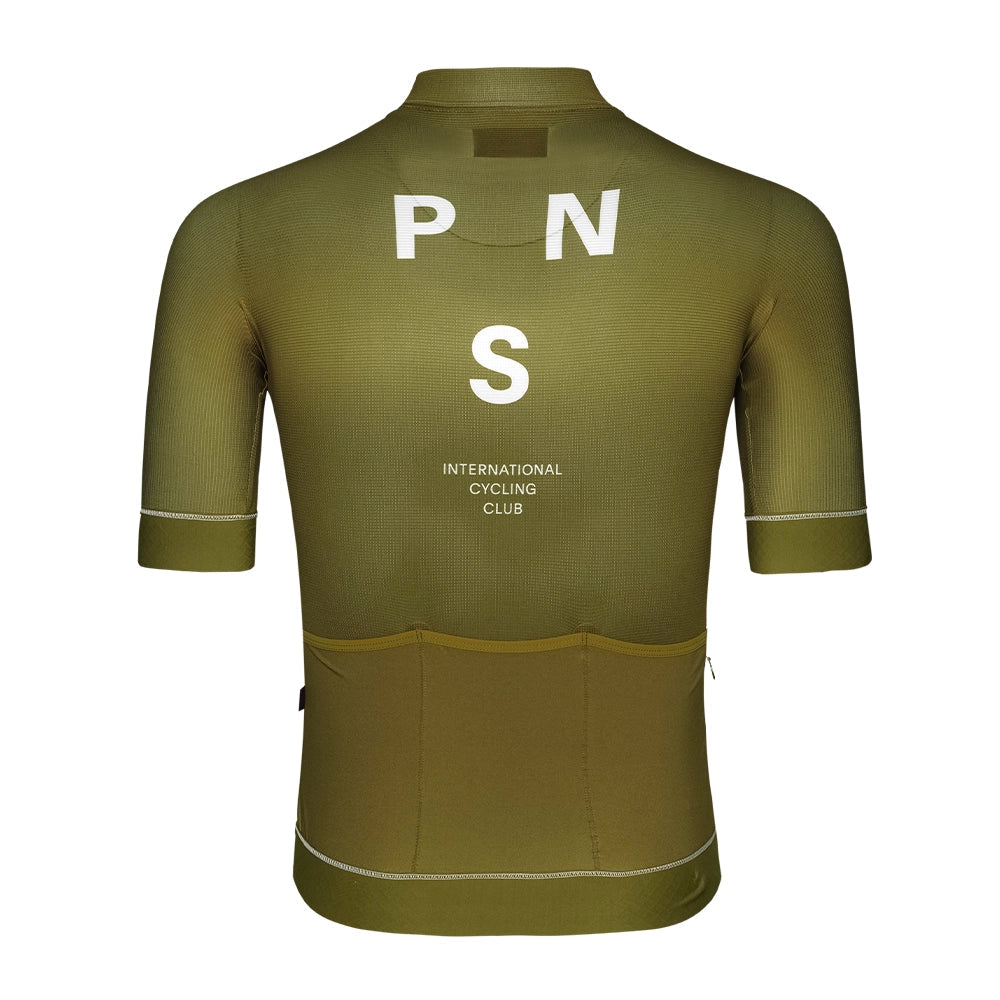 PAS NORMAL STUDIOS Mechanism Jersey SS23 - Deep Green | Velodrom PAS NORMAL STUDIOS Mechanism Jersey SS23 - Deep Green | Velodrom
