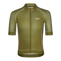 PAS NORMAL STUDIOS Mechanism Cykeltrøje SS23 - Deep Green