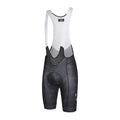 PAS NORMAL STUDIOS Mechanism Late Drop Bib SS23 - Black Contrast