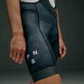 PAS NORMAL STUDIOS Mechanism Late Drop Bib SS23 - Black Contrast