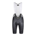 PAS NORMAL STUDIOS Mechanism Late Drop Bib SS23 - Black Contrast