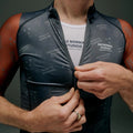 PAS NORMAL STUDIOS Mechanism Late Drop Jersey SS23 - Black Contrast