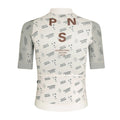 PAS NORMAL STUDIOS Mechanism Late Drop Jersey SS23 - Off White Contrast