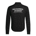 PAS NORMAL STUDIOS Mechanism Late Drop Stow Away Jacket SS23 - Black Contrast