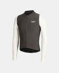 PAS NORMAL STUDIOS Mechanism Long Sleeve Jersey AW22 - Off White Black