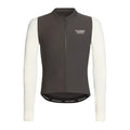 PAS NORMAL STUDIOS Mechanism Long Sleeve Jersey AW22 - Off White Black