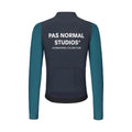 PAS NORMAL STUDIOS Mechanism Long Sleeve Jersey AW23 - Dusty Navy