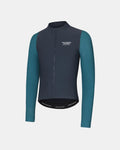 PAS NORMAL STUDIOS Mechanism Long Sleeve Jersey AW23 - Dusty Navy