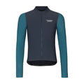 PAS NORMAL STUDIOS Mechanism Long Sleeve Jersey AW23 - Dusty Navy