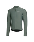 PAS NORMAL STUDIOS Mechanism Long Sleeve Jersey - Dark Moss