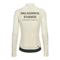 PAS NORMAL STUDIOS Mechanism Long Sleeve Women Jersey AW23 - Off White
