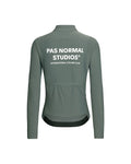 PAS NORMAL STUDIOS Mechanism Long Sleeve Women Jersey - Dark Moss