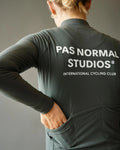 PAS NORMAL STUDIOS Mechanism Long Sleeve Women Jersey - Dark Moss