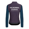 PAS NORMAL STUDIOS Mechanism Long Sleeve Women Jersey - Dark Purple